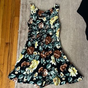 Vintage all that jazz romper